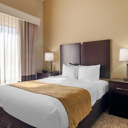 Comfort Suites Byron Warner Robins Exterior foto